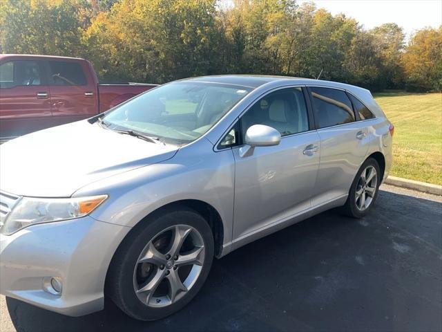 2012 toyota venza xle
