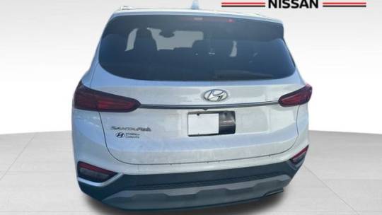 2019 Hyundai Santa Fe sel 2.4
