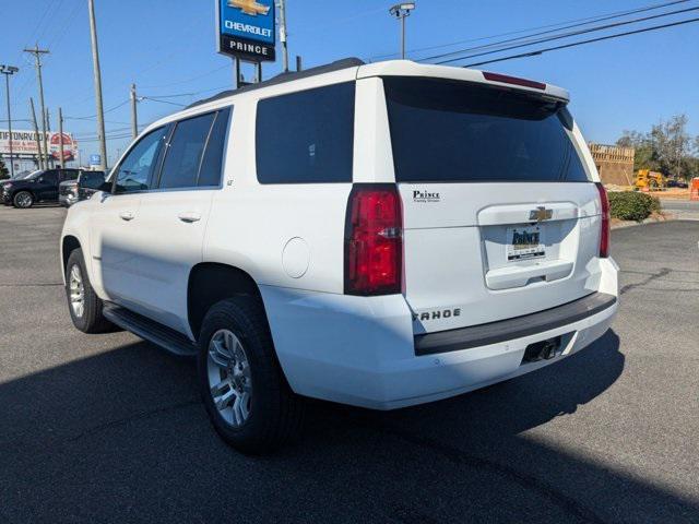 2020 chevrolet tahoe lt