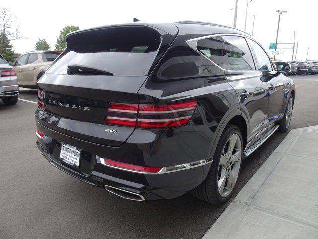 2021 genesis gv80 2.5t