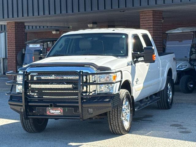 2016 ford f-250 lariat