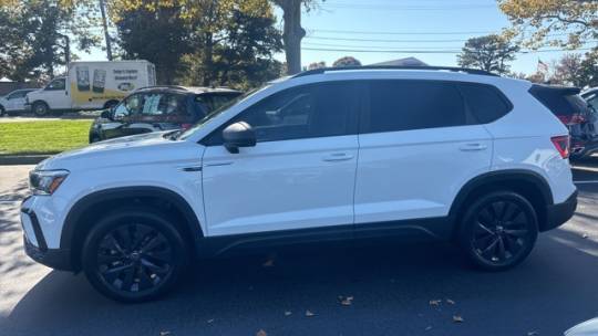 2022 Volkswagen Taos