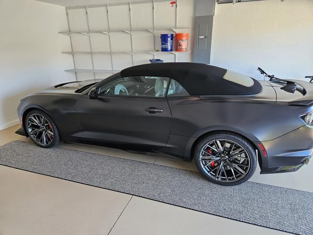 2024 chevrolet camaro zl1