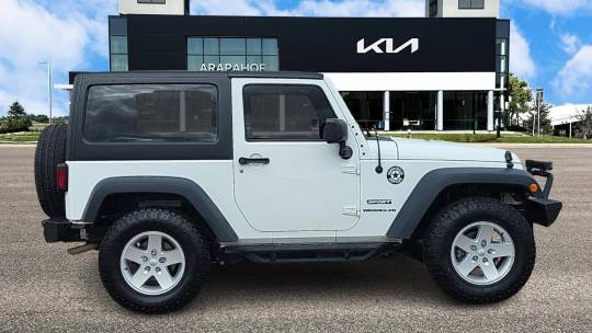2017 Jeep Wrangler