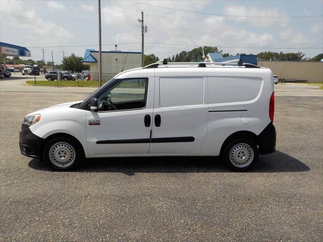 2019 ram promaster city tradesman