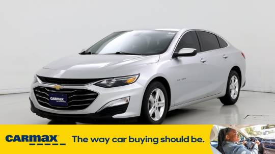 2021 Chevrolet Malibu