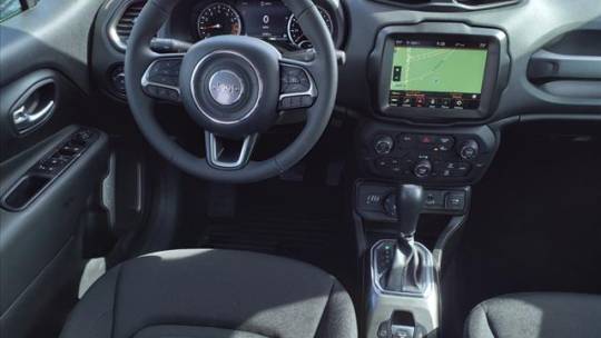 2022 Jeep Renegade