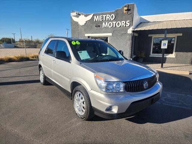 2006 buick rendezvous cx