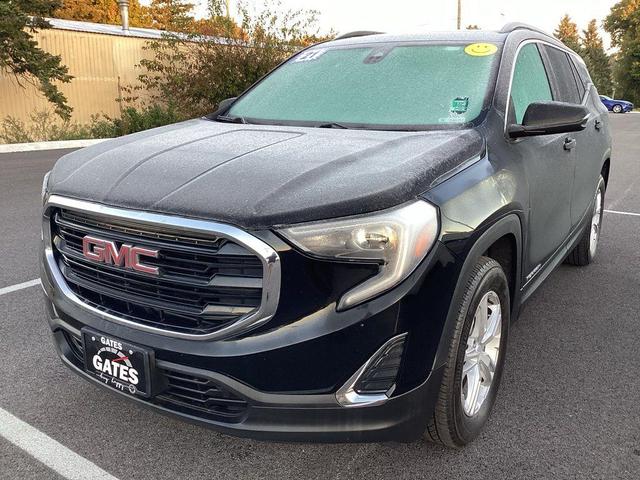 2021 gmc terrain sle