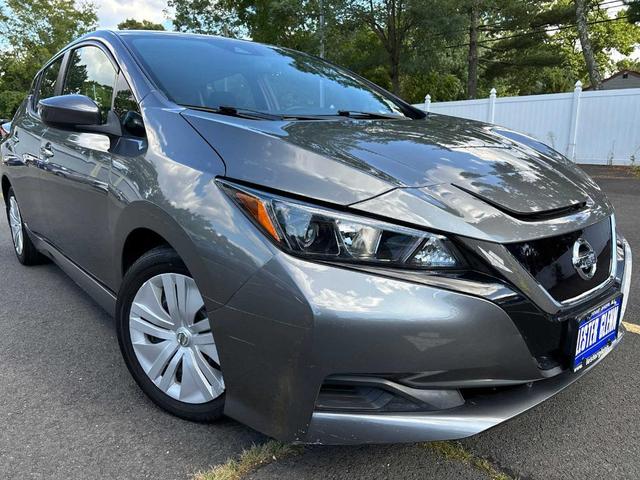 2020 nissan leaf s