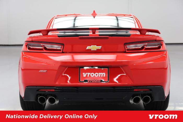 used 2016 chevrolet camaro ss coupe shreveport, la 71108 for sale in shreveport, louisiana