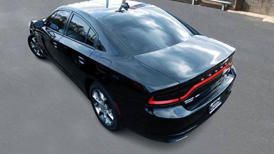2015 Dodge Charger