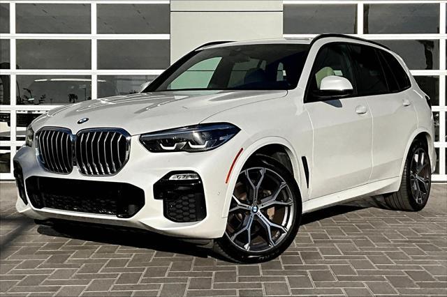 2021 bmw x5 sdrive40i