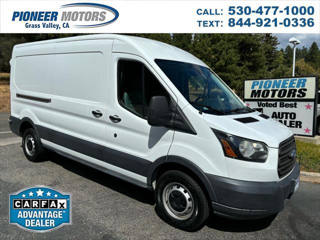 2015 ford transit-350 base