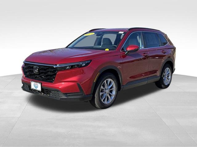 2024 honda cr-v