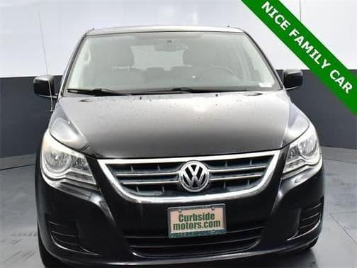 2010 volkswagen routan se 4dr passenger van in tacoma, washington