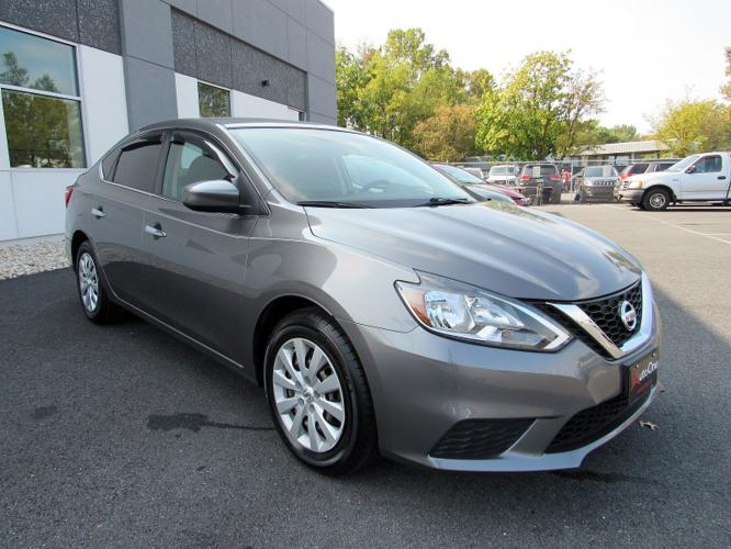used 2016 nissan sentra s lancaster, pa 17601 for sale in eden, pennsylvania