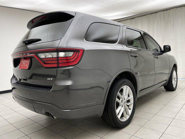 2021 dodge durango gt