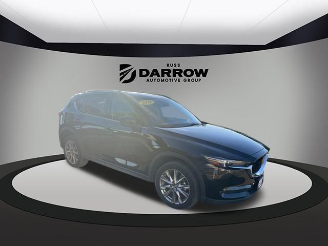 2021 mazda cx-5 grand touring