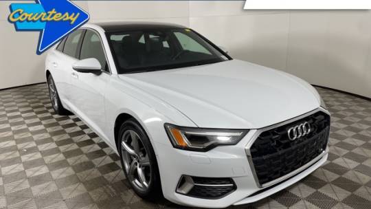 2024 Audi A6