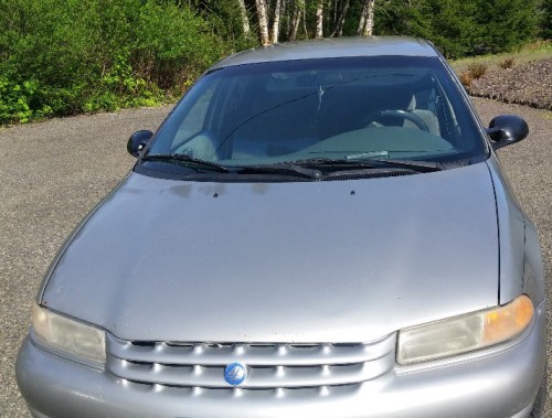 1997 plymouth breeze for sale in washington by owner