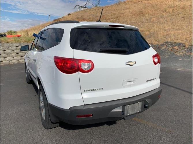 used 2009 chevrolet traverse awd ls moscow, id 83843 for sale in moscow, idaho