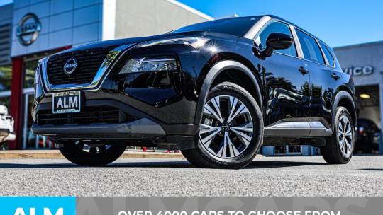 2022 Nissan Rogue sv