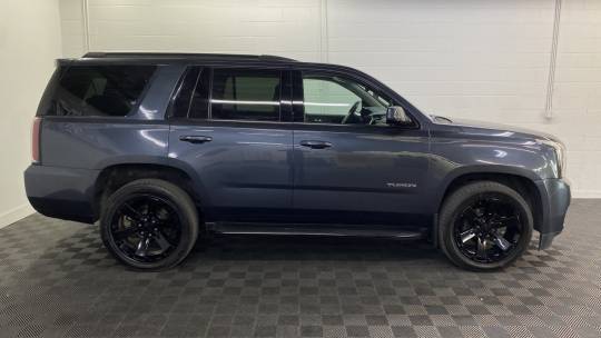2020 GMC Yukon