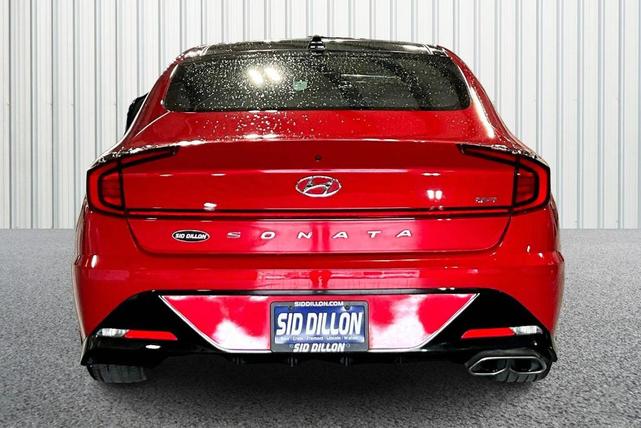 2022 hyundai sonata sel plus