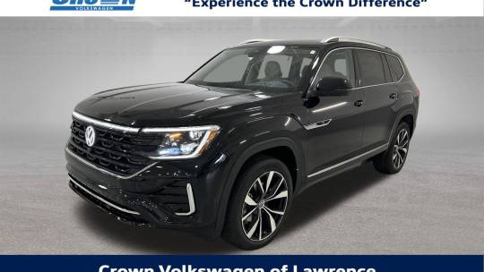 2025 Volkswagen Atlas