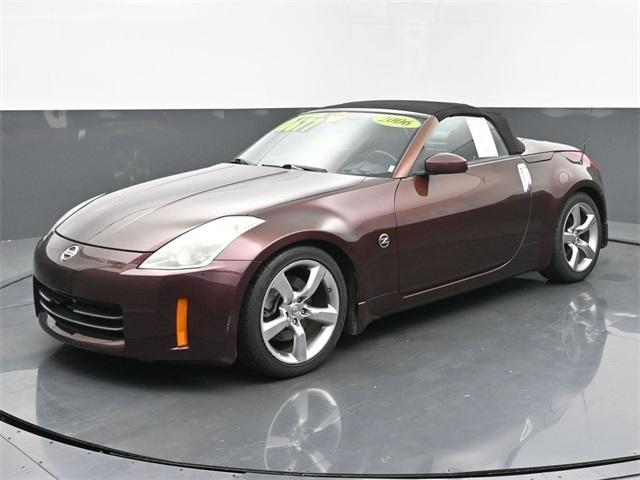 2006 nissan 350z touring