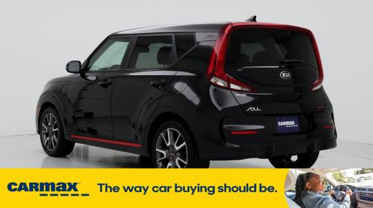 2020 Kia Soul