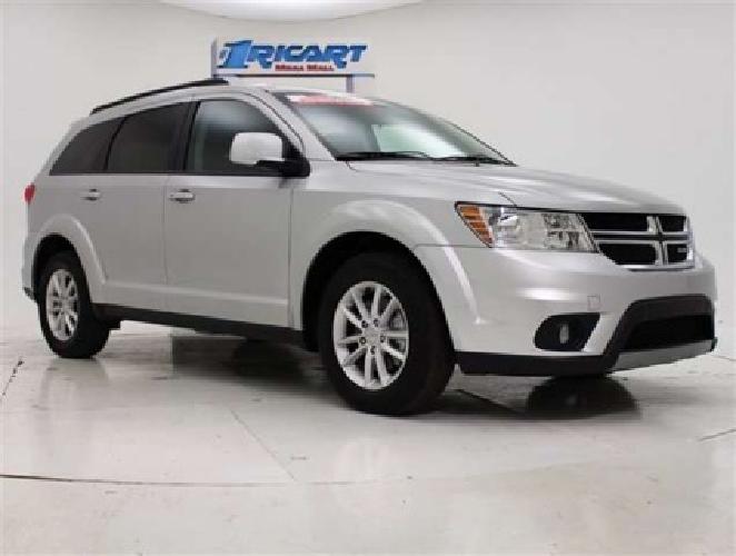 2013 dodge journey sxt in columbus, oh