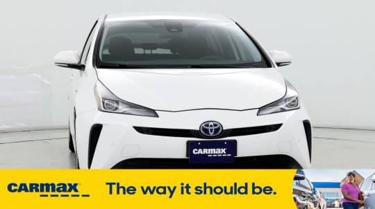 2019 Toyota Prius