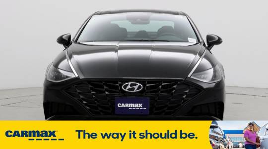 2021 Hyundai Sonata