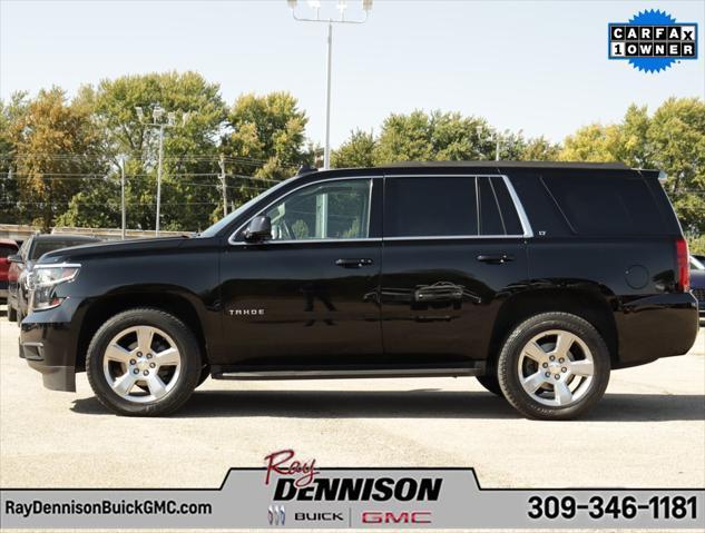 2019 chevrolet tahoe lt