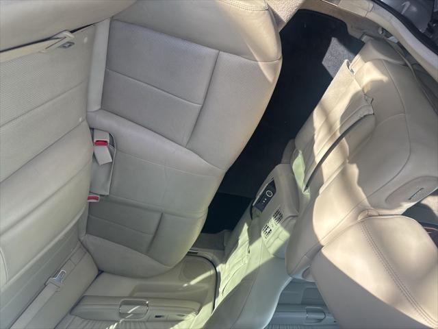 2007 infiniti m35 base
