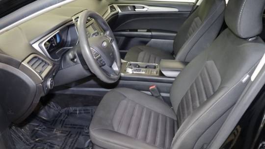 2017 Ford Fusion (North America)