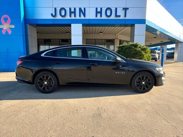 2020 chevrolet malibu fwd lt