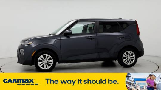 2020 Kia Soul