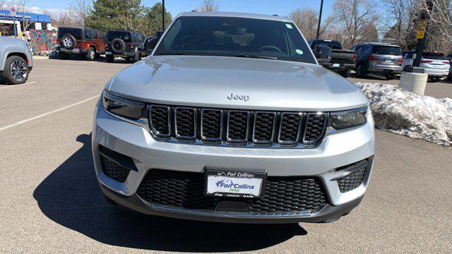 2024 jeep grand cherokee laredo