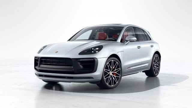 2022 porsche macan gts