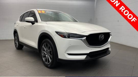 2020 Mazda CX-5