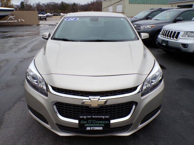 2014 chevrolet malibu 1lt