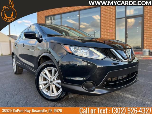2019 nissan rogue sport s
