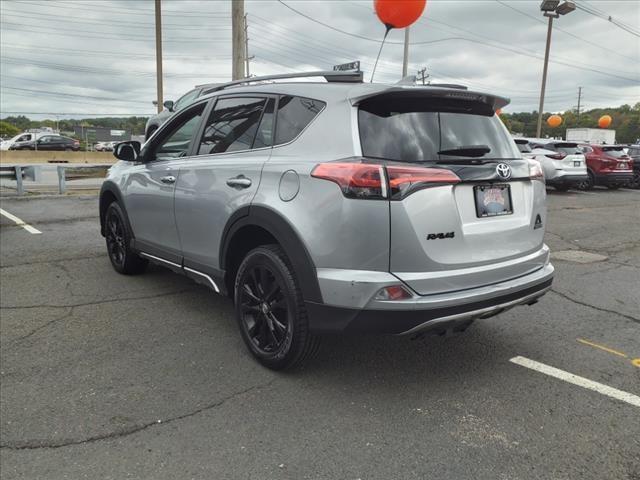 2018 toyota rav4 adventure