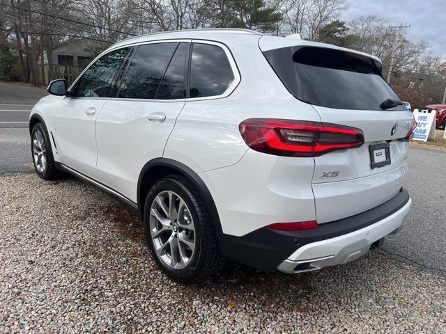 2023 bmw x5 xdrive40i