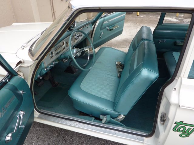 1964 dodge 330 426 max wedge ~ 1 of 39 steel-bodied with 4 speed ~ highly orig