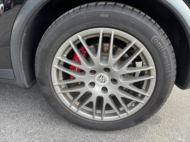 2014 porsche cayenne turbo