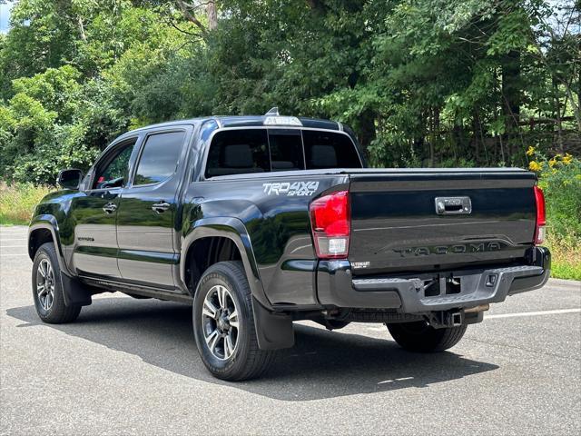 2019 toyota tacoma trd off road